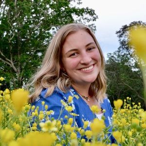 Meet your Posher, Kathryn